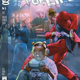 END OF LIFE #5 CVR A GERALD PAREL