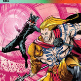 FIREBORN #3 CVR A PATRICK MULHOLLAND