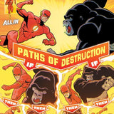 FLASH #34 CVR A GAVIN GUIDRY