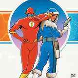 FLASH #34 CVR B JOE QUINONES CARD STOCK VAR