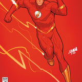 FLASH #34 CVR C DAVID NAKAYAMA CARD STOCK VAR