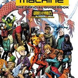 GHOST MACHINE THE OFFICIAL GUIDEBOOK #3 CVR A GARY FRANK & BRAD ANDERSON WRAPAROUND (OF 5)
