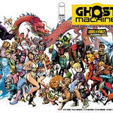 GHOST MACHINE THE OFFICIAL GUIDEBOOK #3 CVR A GARY FRANK & BRAD ANDERSON WRAPAROUND (OF 5)