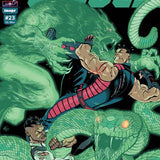 GI JOE #23 CVR A TOM REILLY