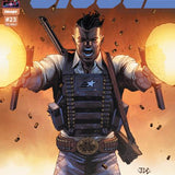 GI JOE #23 CVR B JOSHUA CASSARA & ROMULO FAJARDO JR VAR
