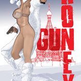 GUN HONEY DOUBLES DOWN #1 CVR B ADAM HUGHES VAR (OF 4)
