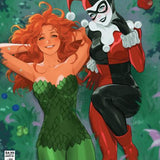 HARLEY AND IVY LIFE AND CRIMES #6 CVR B LESLEY LEIRIX LI CARD STOCK VAR (OF 6)
