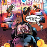 HARLEY QUINN #63 CVR A BRANDT&STEIN