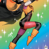 HARLEY QUINN #63 CVR B DAVID NAKAYAMA CARD STOCK VAR