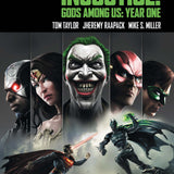 INJUSTICE GODS AMONG US YEAR ONE TP DC COMPACT COMICS EDITION