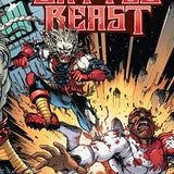 INVINCIBLE UNIVERSE BATTLE BEAST #10 CVR C INC 1:10 CHRIS BURNHAM & BRIAN REBER CONNECTING VAR
