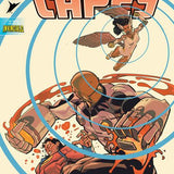 INVINCIBLE UNIVERSE CAPES #8 CVR B CONOR HUGHES VAR