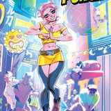 JUNK PUNCH #1 CVR C MIRKA ANDOLFO VAR (OF 5)