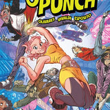 JUNK PUNCH #1 CVR E CARLOS JAVIER OLIVARES FOIL VAR (OF 5)