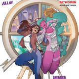 JUSTICE LEAGUE DREAM GIRLS A DC PRIDE EVENT #1 CVR A BRANDT&STEIN (OF 4)