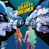 JUSTICE LEAGUE DREAM GIRLS A DC PRIDE EVENT #3 CVR A BRANDT&STEIN (OF 4)
