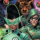 JUSTICE LEAGUE DREAM GIRLS A DC PRIDE EVENT #4 CVR B PHIL JIMENEZ CONNECTING CARD STOCK VAR (OF 4)