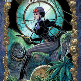 LADY MECHANIKA THE MECHANICAL MENAGERIE #2 CVR A JOE BENITEZ & MARTIN MONTIEL & SABINE RICH (OF 4)