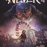 LAND OF NEVER #1 CVR A MIGUEL MORA (OF 6)