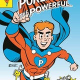 LIFE WITH ARCHIE #42 FACSIMILE EDITION CVR C STEVEN BUTLER FOIL VAR