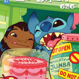 LILO AND STITCH 626 #2 CVR A PAULINA GANUCHEAU VAR