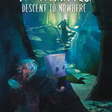 LITTLE NIGHTMARES DESCENT TO NOWHERE VOL 01 REGULAR EDITION DENNIS MENHEERE