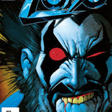 LOBO #1 FACSIMILE EDITION CVR A SIMON BISLEY