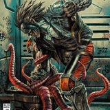 LOBO #4 CVR B LEE BERMEJO CARD STOCK VAR