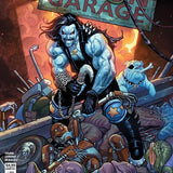LOBO #4 CVR D FRANK CHO CARD STOCK VAR