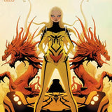 M1 MONSTER RACING LEAGUE #1 CVR A JAE LEE