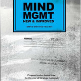 MIND MGMT NEW & IMPROVED #1 CVR C BLIND BAG VAR