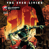 MUMM RA THE EVER LIVING #3 CVR A DANNY EARLS
