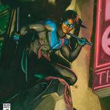NIGHTWING #139 CVR B BEN HARVEY CARD STOCK VAR