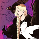 ODIN #2 CVR B INC 1:10 LETIZIA CADONICI VAR (OF 9)