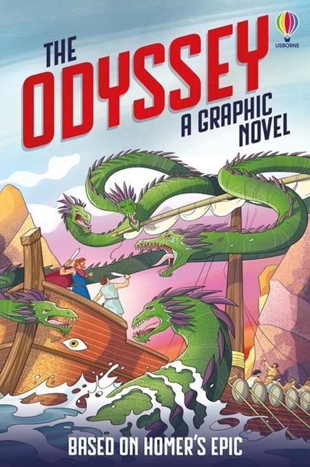 ODYSSEY TP