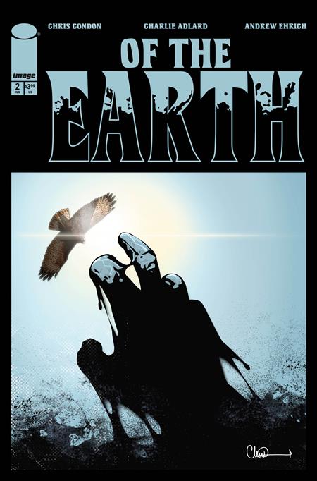 OF THE EARTH #2 CVR A CHARLIE ADLARD (OF 6)