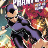 PHANTOM VS THE RED DRAGONS ONE SHOT CVR A ALESSIO ZONNO