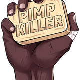 PIMP KILLER #1 CVR B VINTAGE CARTOON FIGHT CLUB HOMAGE VAR