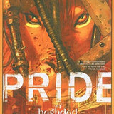 PRIDE OF BAGHDAD THE 20TH ANNIVERSARY DLX ED HC DIRECT MARKET EXCLUSIVE