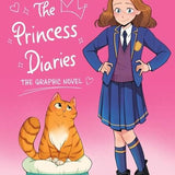 PRINCESS DIARIES THE GRAPHIC NOVEL TP