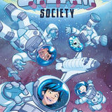 SECRET STEAM SOCIETY TP SPACE TRAVEL