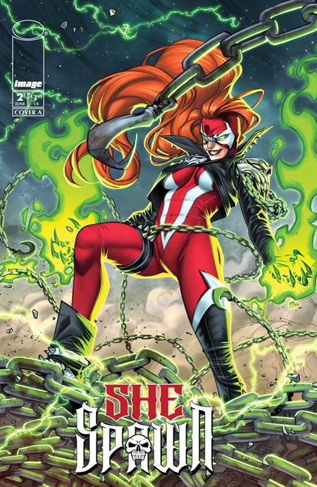 SHE-SPAWN #2 CVR A IG GUARA (OF 5)