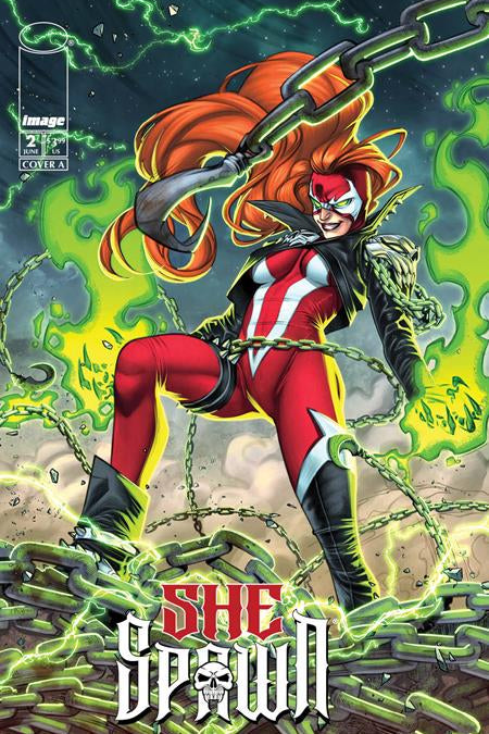 SHE-SPAWN #2 CVR A IG GUARA (OF 5)