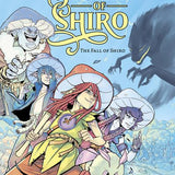 STONE OF SHIRO TP THE FALL OF SHIRO