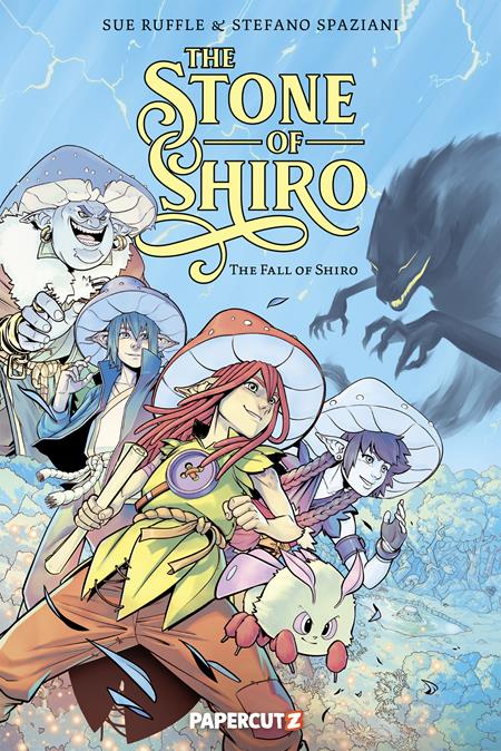 STONE OF SHIRO TP THE FALL OF SHIRO