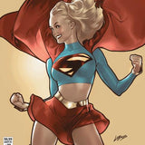 SUMMER OF SUPERGIRL SPECIAL #1 ONE SHOT CVR B PABLO VILLALOBOS CARD STOCK VAR