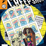 SUPER CREEPSHOW #4 CVR A PYE PARR (OF 5)