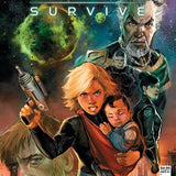SUPERGIRL SURVIVE #1 CVR A ROD REIS (OF 6)