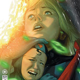 SUPERGIRL SURVIVE #1 CVR B TAURIN CLARKE CARD STOCK VAR (OF 6)
