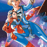 SUPERGIRL SURVIVE #1 CVR C GUILLEM MARCH CARD STOCK VAR (OF 6)